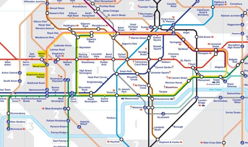 White City Apartment, Your London Stay 外观 照片