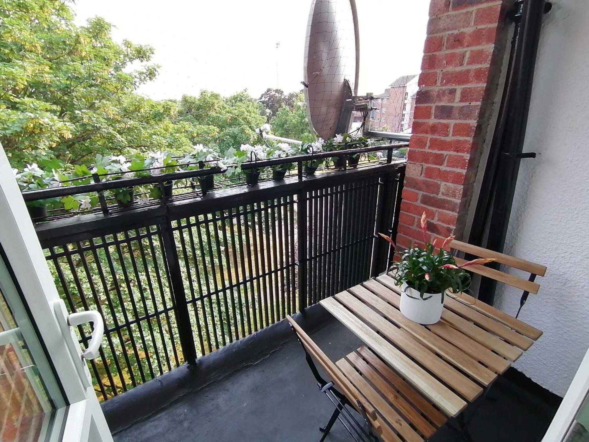White City Apartment, Your London Stay 外观 照片