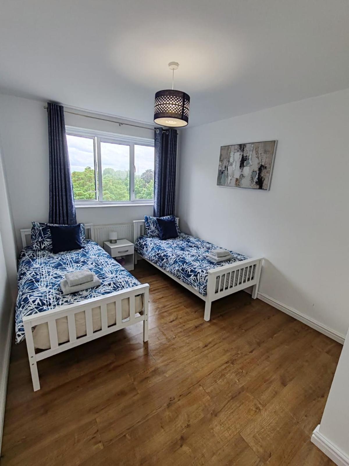 White City Apartment, Your London Stay 外观 照片