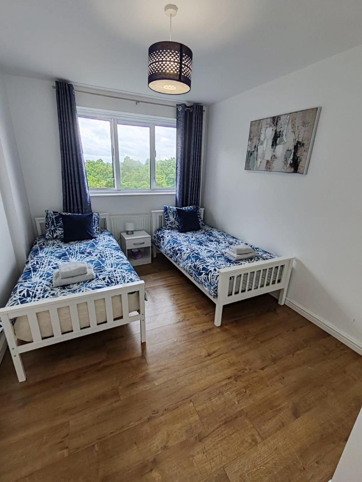 White City Apartment, Your London Stay 外观 照片
